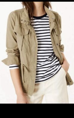 M&S LADIES JACKET SIZE 12-40 B.N.W.T