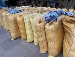 X1 FULL SACK (APPROX 300PCS) SHEIN CURVE PLUS SIZE CLOTHING