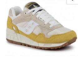 LADIES SAUCONY (ORIGINAL) SHADOW 5000 SIZE 5