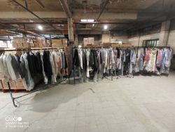 A SELECTION OF DESIGNER CLOTHING - RRP £70k - MOSTLY LADIES - SEE DESCRIPTION