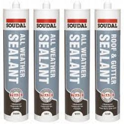 240X 290ML ALL WEATHER SEALANT BROWN TRADE EN