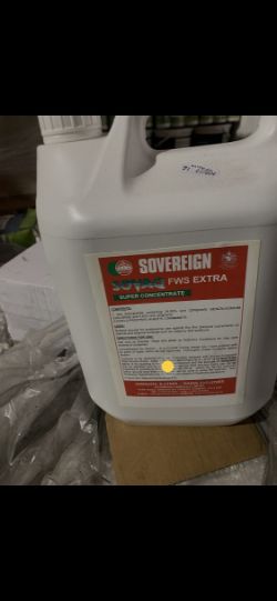 20X SOVEREIGN SOVAQ FWS EXTRA 5LTR SUPER CONCENTRATE DRY ROT