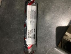 100 X 400ML SILIRUB N WHITE FOIL