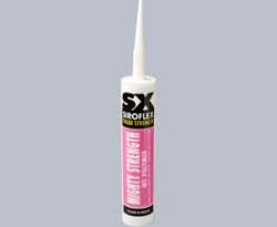 800X SX MIGHTY STRENGTH SEAL FIX MS POLYMER WHITE