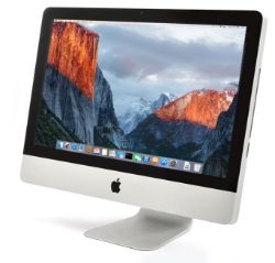 GRADE C APPLE IMAC 11,2 INTEL CORE I3 540 3.07GHZ 4GB DVD-RW 21.5