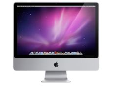 GRADE B APPLE IMAC 9,1N INTEL CORE 2 DUO E8135 2.66GHZ 4GB 320GB DVD/RW
