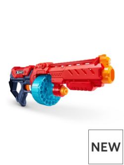 X-SHOT EXCEL TURBO FIRE + FURY 4 + MICRO RRP £27