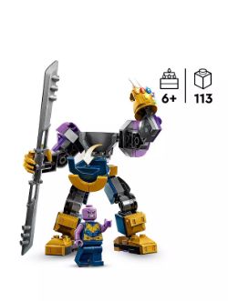 THANOS MECH ARMOR RRP £ 13
