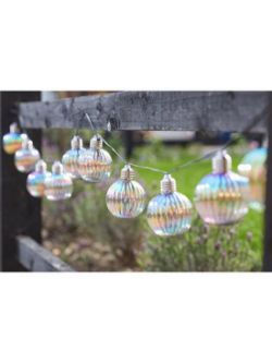 FIREFLY ORB 15 LUMEN SOLAR STRING LIGHTS RRP £35