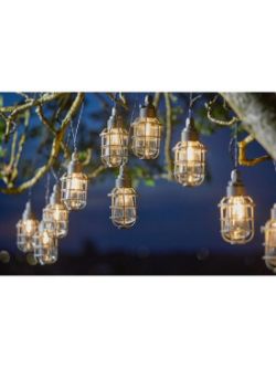 ANGLIA 20 LUMEN 365 SOLAR STRING LIGHTS RRP £35