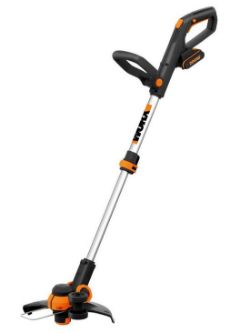 WORX WG163E 20V CORDLESS GRASS TRIMMER RRP £120