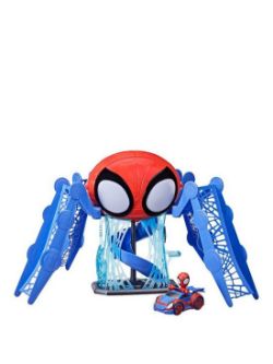 MARVEL'S SPIDEY AND HIS AMAZING FRIENDS RRP £20
