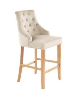 WARWICK BAR STOOL PAIR RRP £229