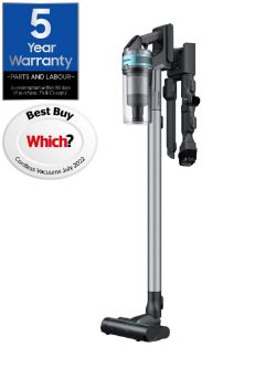SAMSUNG JET 75 PET CORDLESS VACUUM RRP £499