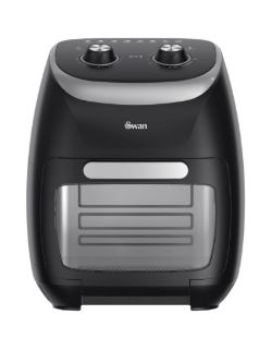 SWAN 11L MANUAL AIR FRYER OVEN RRP £79