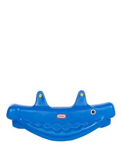 WHALE TEETER TOTTER - BLUE - 1 PACK RRP £55
