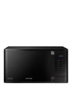 SAMSUNG MS23K3513AK/EU BLACK SOLO 23L MI RRP £129