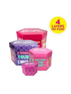 BARBIE YOU CAN BE ANYTHING POSITIVITY BO RRP £15