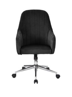 MOLBY OFFICE CHAIR - BLACK RRP £139