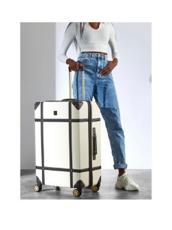 VINTAGE 8-WHEEL SUITCASES 3 PIECE SET -RRP £370