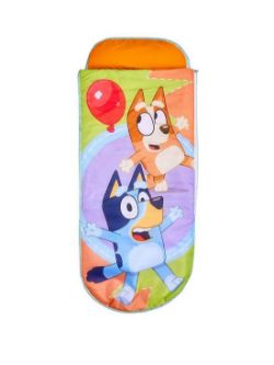 BLUEY AND BINGO JUNIOR READYBED RRP £35