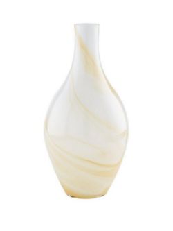 EVELINA ART GLASS VASE RRP £25