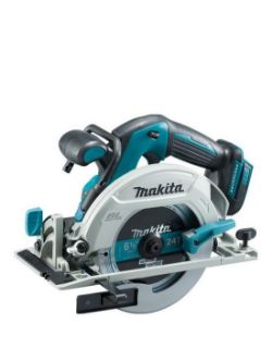 MAKITA 18V BRUSHLESS CIRCULAR SAW 165MM RRP £200