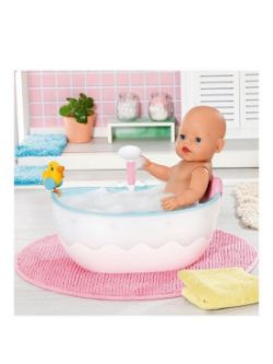BABY BORN BATH BATHTUB RRP £40