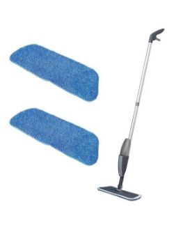 ESSENTIAL SPRAY MOP WITH 2 REFILLS RRP £18