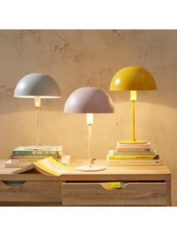 DOMED TABLE LAMP RRP £22
