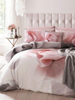 PORCELAIN ROSE DUVET COVER RRP £105