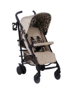 DANI DYER FAWN LEOPARD MB51 LIGHTWEIGHT RRP £170