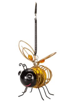 SOLAR HANGING BEES 3PK RRP £18