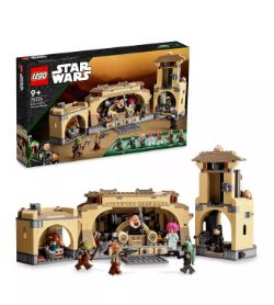 BOBA FETT'S THRONE ROOM RRP £90
