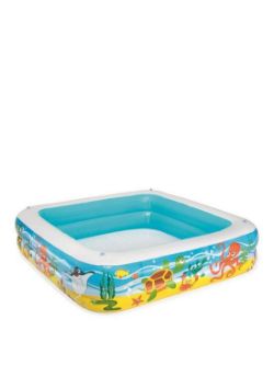 CANOPY PLAY POOL RRP £40