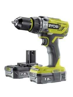 RYOBI R18PD31-215S 18V ONE+ CORDLESS COM RRP £180