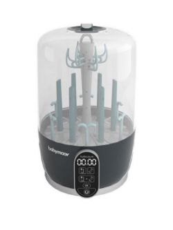 TURBO PURE STERILIZER & DRYER FOR BABY B RRP £90