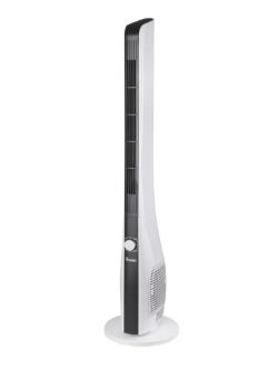 SWAN TOWER FAN- WHITE RRP £39