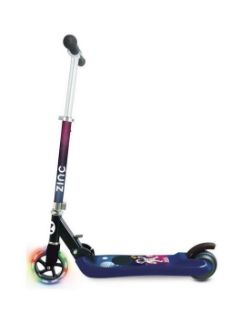 ZINC FOLDING ELECTRIC E4 SCOOTER - SPACE RRP £120