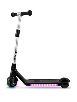 ZINC LIGHT UP ELECTRIC BEAM SCOOTER RRP £140