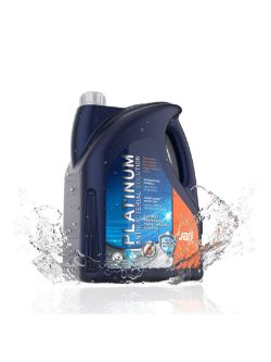 VAX PLATINUM ANTI BAC 4L SOLUTION RRP £44