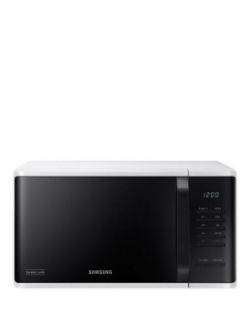 SAMSUNG MS23K3513AW/EU BLACK SOLO 23L MI RRP £129