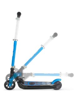 ZINC E4 MAX ELECTRIC SCOOTER - BLUE RRP £140