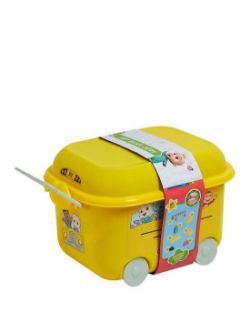 COCOMELON BUS CADDY RRP £30