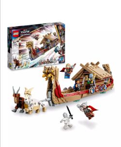 THE GOAT BOAT RRP £55