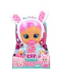 CRY BABIES DRESSY CONEY RRP £30