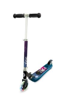 ZINC FOLDING ELECTRIC E4 SCOOTER - SPACE RRP £120