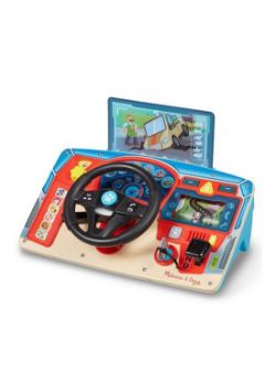 PAW PATROLLER DASHBOARD RRP £64