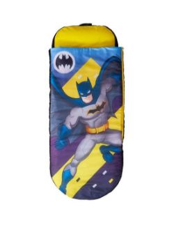 BATMAN JUNIOR READY BED RRP £35