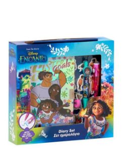 ENCANTO SECRET DIARY RRP £10